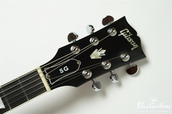 SG Standard 2017 - Heritage Cherry