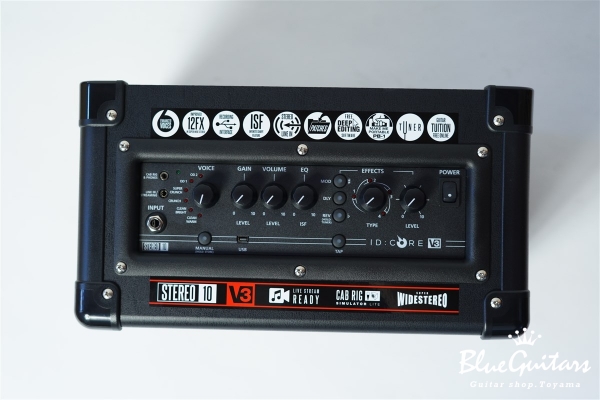 ID:CORE V3 STEREO 10