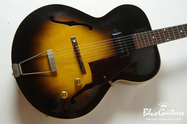 1952年製 ES-125 - Sunburst