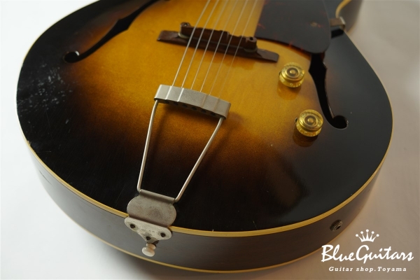 1952年製 ES-125 - Sunburst