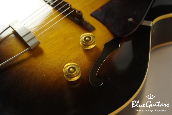 1952年製 ES-125 - Sunburst