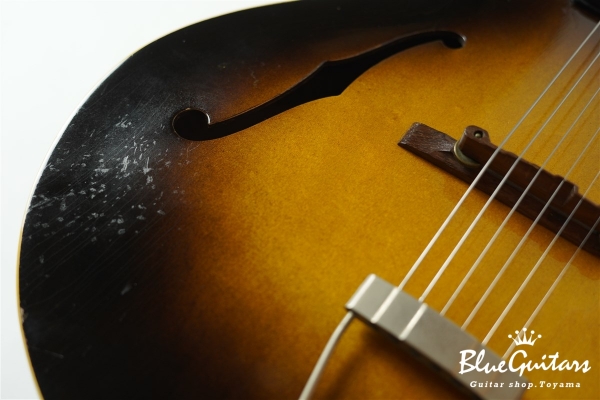 1952年製 ES-125 - Sunburst