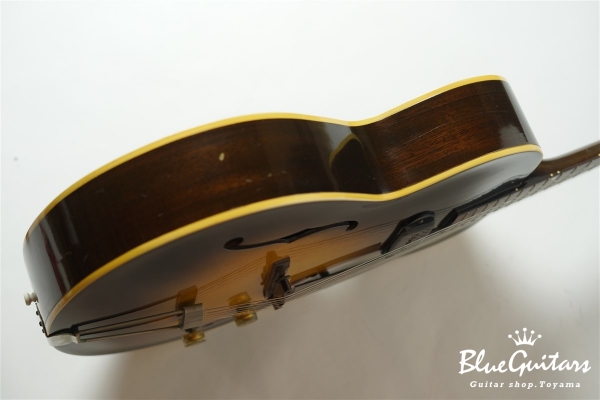 1952年製 ES-125 - Sunburst