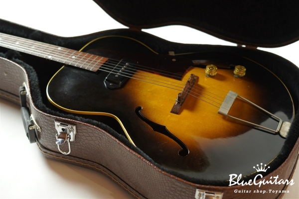 1952年製 ES-125 - Sunburst