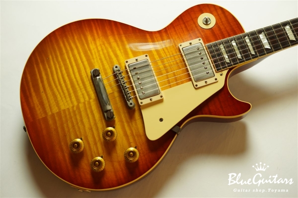 Collector’s Choice #44 1959 Les Paul Reissue Aged