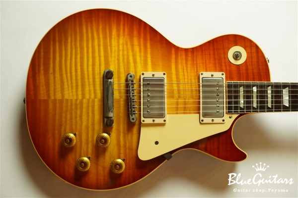 Collector’s Choice #44 1959 Les Paul Reissue Aged