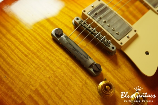 Collector’s Choice #44 1959 Les Paul Reissue Aged