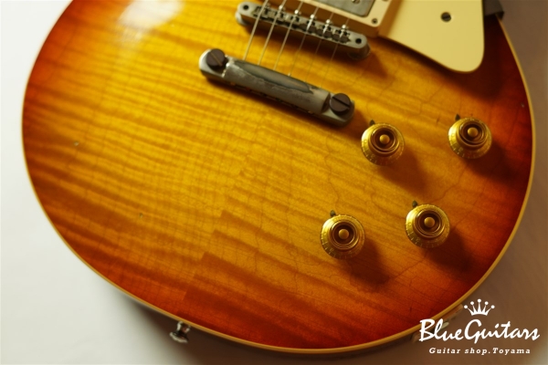 Collector’s Choice #44 1959 Les Paul Reissue Aged
