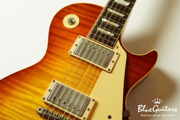 Collector’s Choice #44 1959 Les Paul Reissue Aged