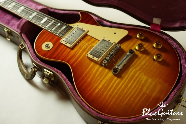 Collector’s Choice #44 1959 Les Paul Reissue Aged