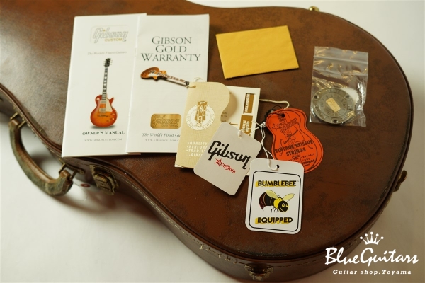 Collector’s Choice #44 1959 Les Paul Reissue Aged