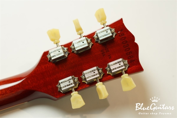 Les Paul Traditional Premium Plus 2019 - Heritage Cherry Sunburst