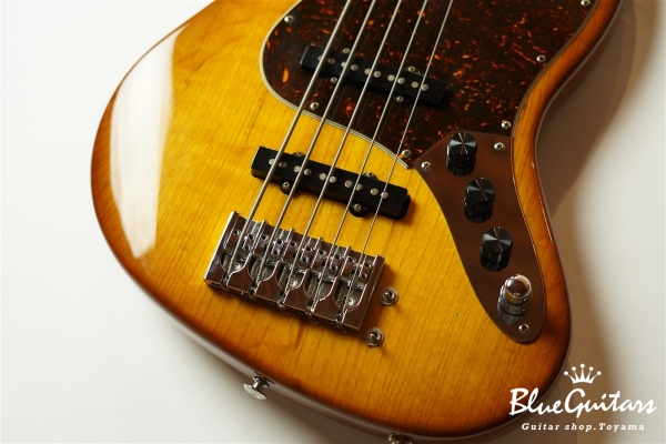 LEJ AMHW 5 2017 - Amber #AH106