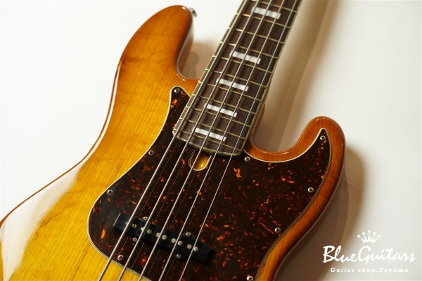 LEJ AMHW 5 2017 - Amber #AH106