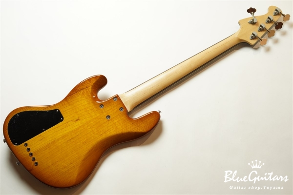 LEJ AMHW 5 2017 - Amber #AH106