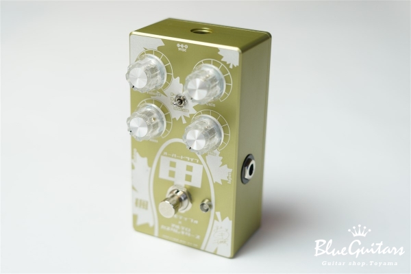 KAEDE -楓-《キダ モティフォ シグネチャーモデル》