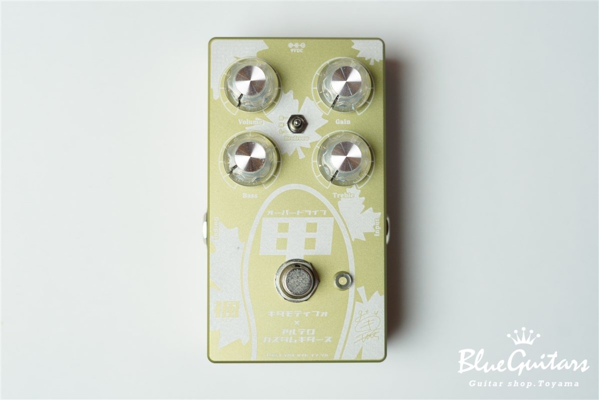 KAEDE -楓-《キダ モティフォ シグネチャーモデル》