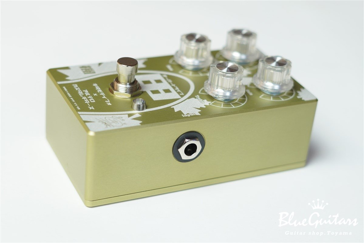 KAEDE -楓-《キダ モティフォ シグネチャーモデル》