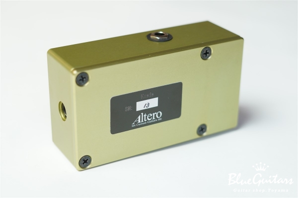 KAEDE -楓-《キダ モティフォ シグネチャーモデル》