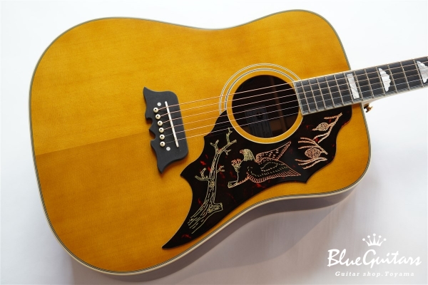 Masterbilt Excellente - Antique Natural Aged