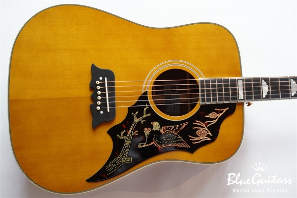 Masterbilt Excellente - Antique Natural Aged