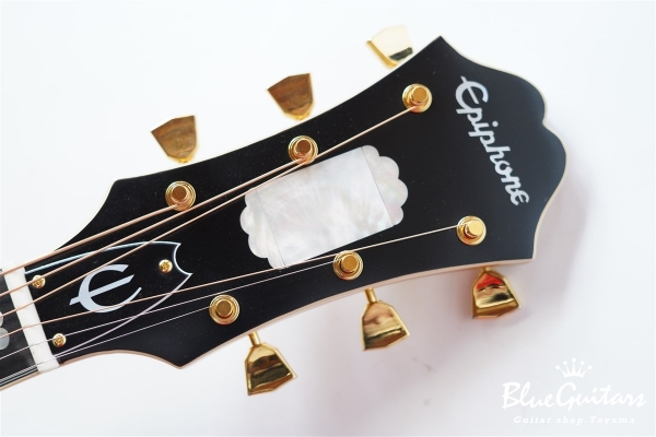 Masterbilt Excellente - Antique Natural Aged