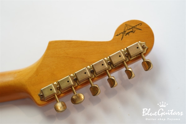 50th Anniversary 1956 Stratocaster Relic - Aztec Gold