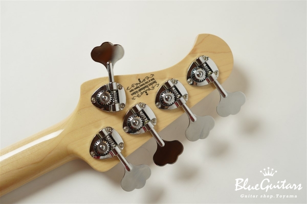 WOODLINE517 /M Clear Natural(All Gloss) [Blue Guitars Order]