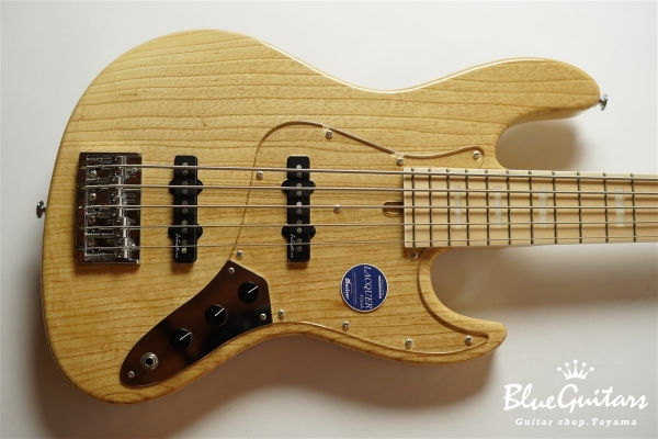 WOODLINE517 /M Clear Natural(All Gloss) [Blue Guitars Order]
