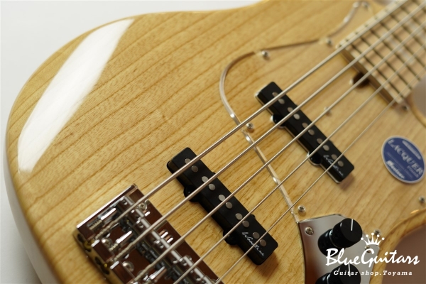 WOODLINE517 /M Clear Natural(All Gloss) [Blue Guitars Order]