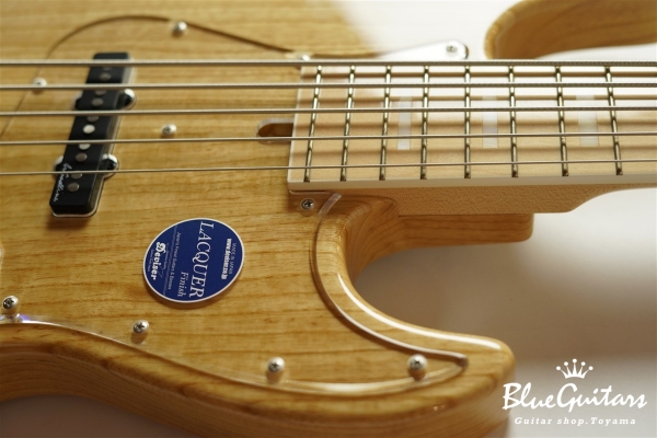 WOODLINE517 /M Clear Natural(All Gloss) [Blue Guitars Order]