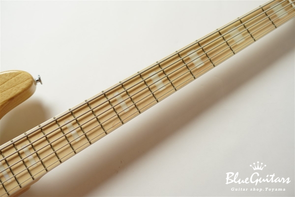 WOODLINE517 /M Clear Natural(All Gloss) [Blue Guitars Order]