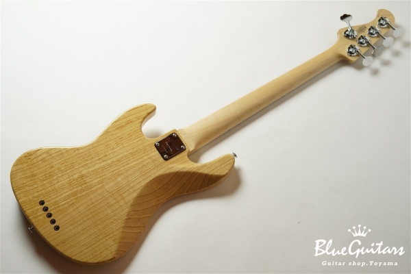 WOODLINE517 /M Clear Natural(All Gloss) [Blue Guitars Order]