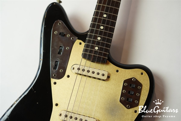 American Vintage ’62 Jaguar - Black / Relic Modified