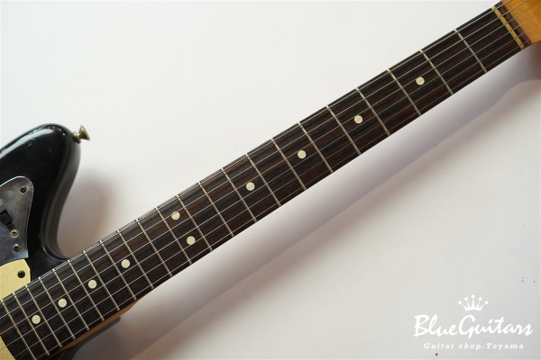 American Vintage ’62 Jaguar - Black / Relic Modified