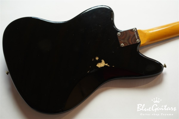 American Vintage ’62 Jaguar - Black / Relic Modified