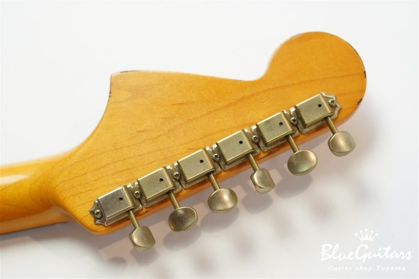 American Vintage ’62 Jaguar - Black / Relic Modified