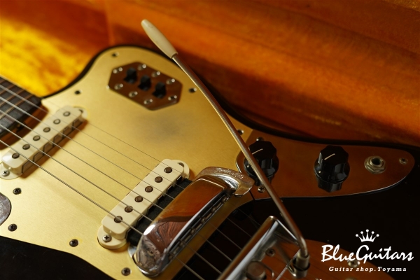 American Vintage ’62 Jaguar - Black / Relic Modified