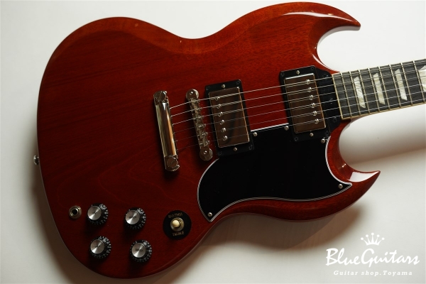 SG Standard ’61 STP - Vintage Cherry