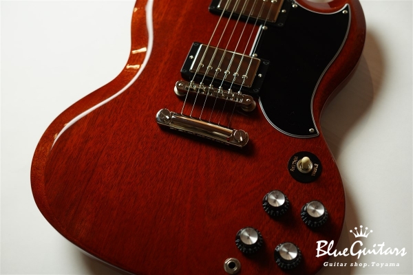 SG Standard ’61 STP - Vintage Cherry