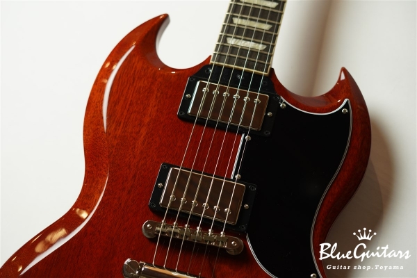 SG Standard ’61 STP - Vintage Cherry