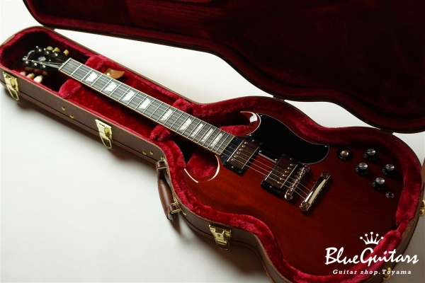 SG Standard ’61 STP - Vintage Cherry