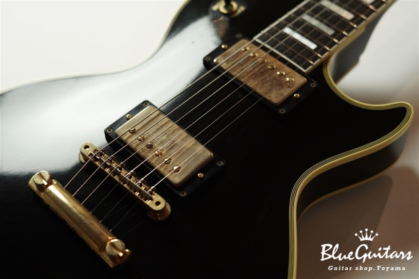 LED CUSTOM Aged Ebony w/ K&T IMD-57L