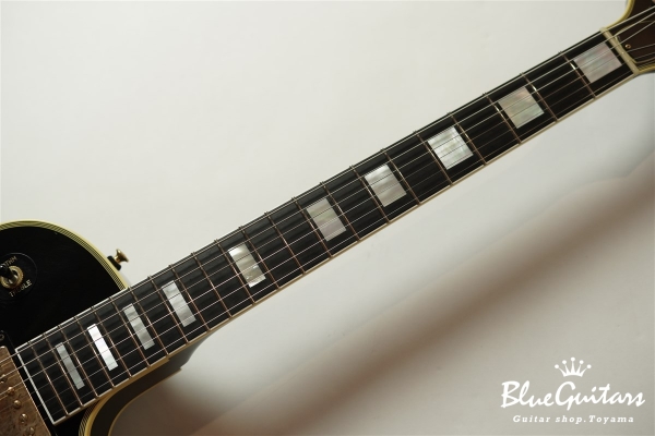LED CUSTOM Aged Ebony w/ K&T IMD-57L