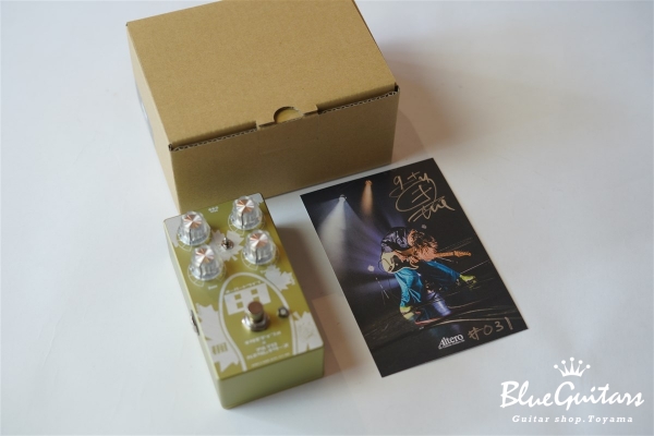 KAEDE -楓-《キダ モティフォ シグネチャーモデル》 #031