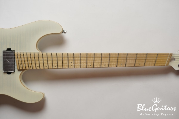 Astra Multi Scale - See-through White