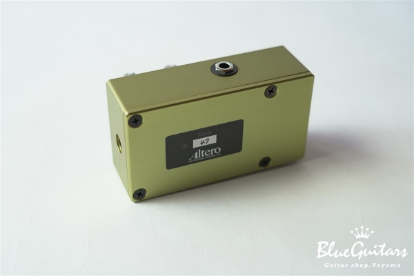 KAEDE -楓-《キダ モティフォ シグネチャーモデル》 #047