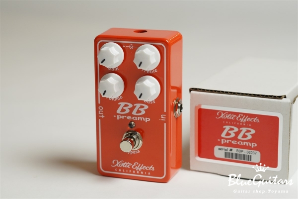 セール bb-preamp アクティブ トーン