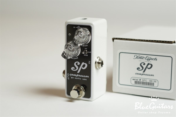 SP Compressor