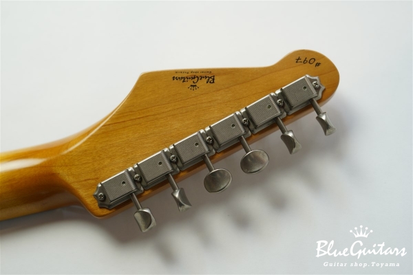 IRIS Standard #097 - White Blonde with Brass